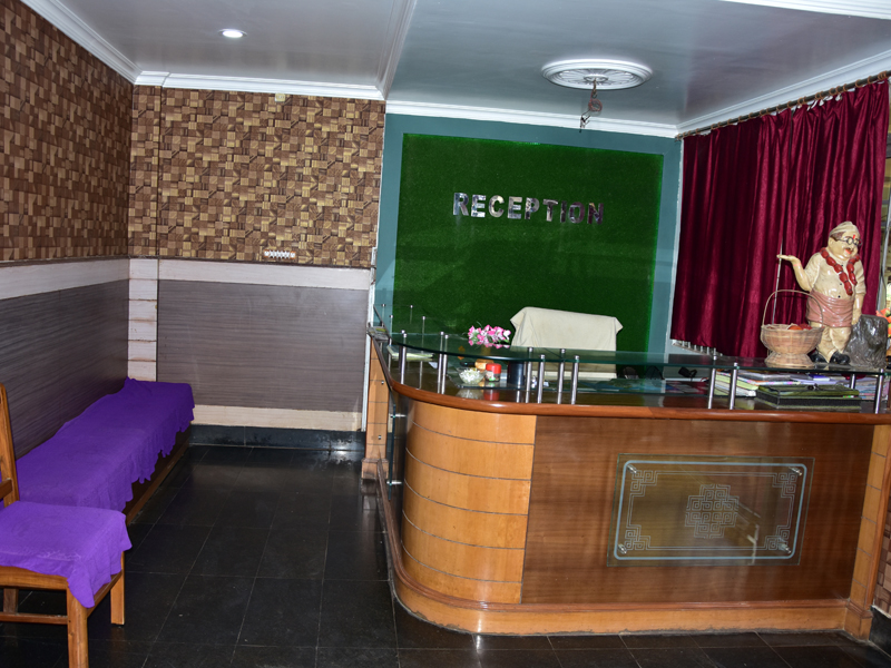 Digantika hotel & resort in chilika