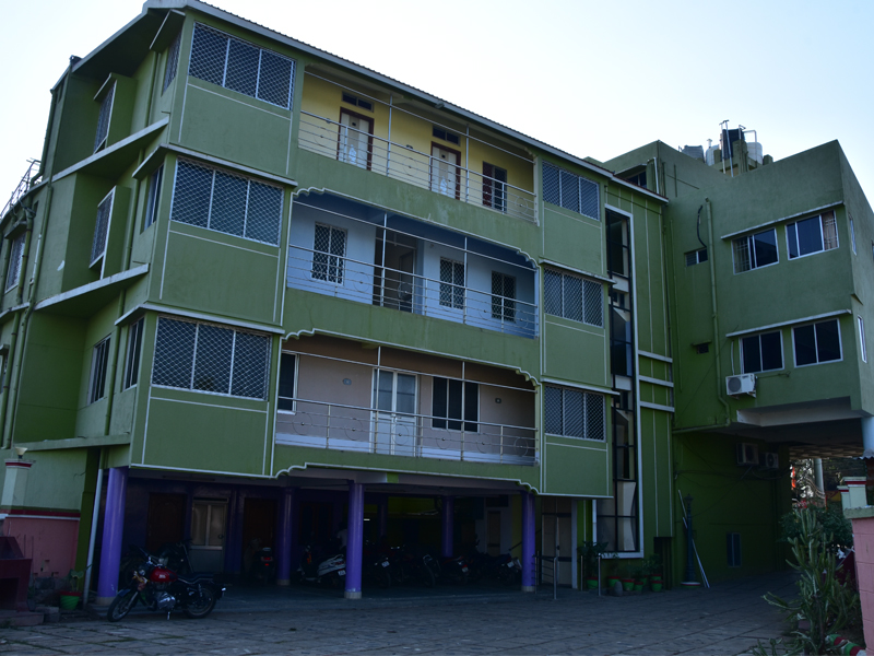 Digantika hotel & resort in chilika