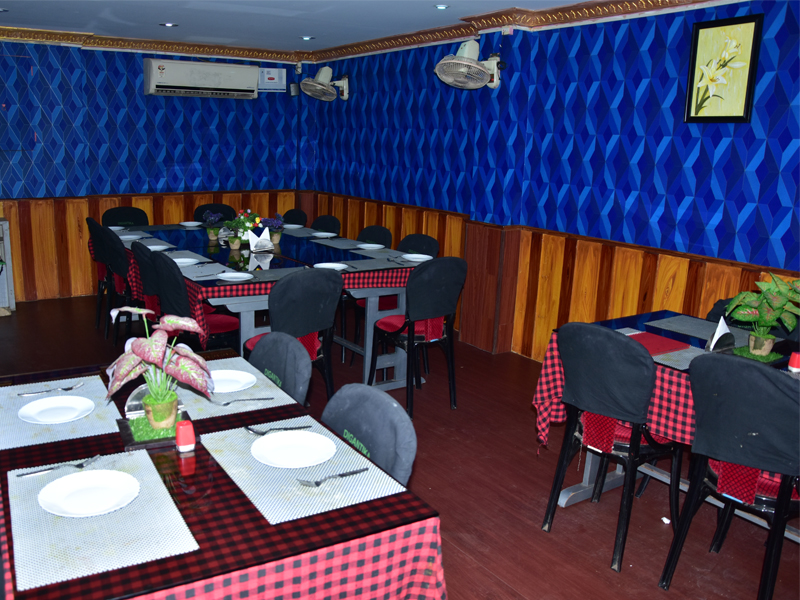 Digantika hotel & resort in chilika