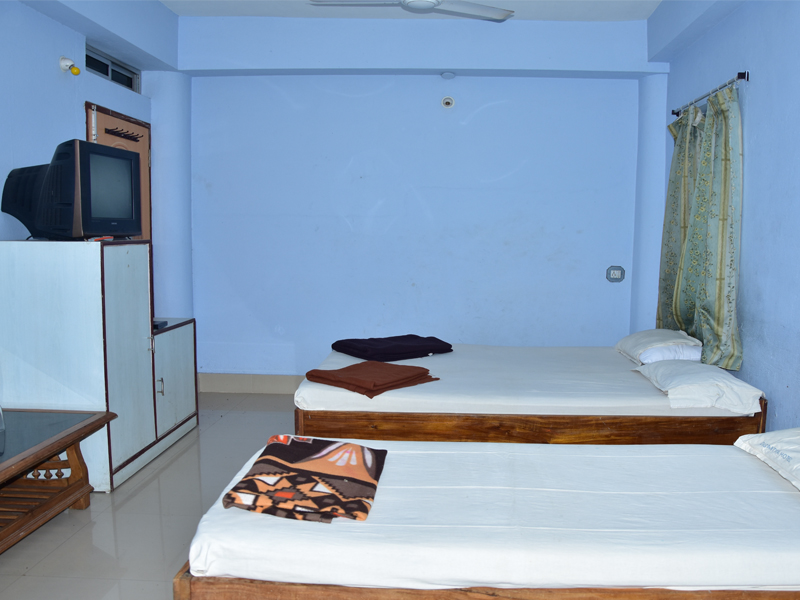 Digantika hotel & resort in chilika