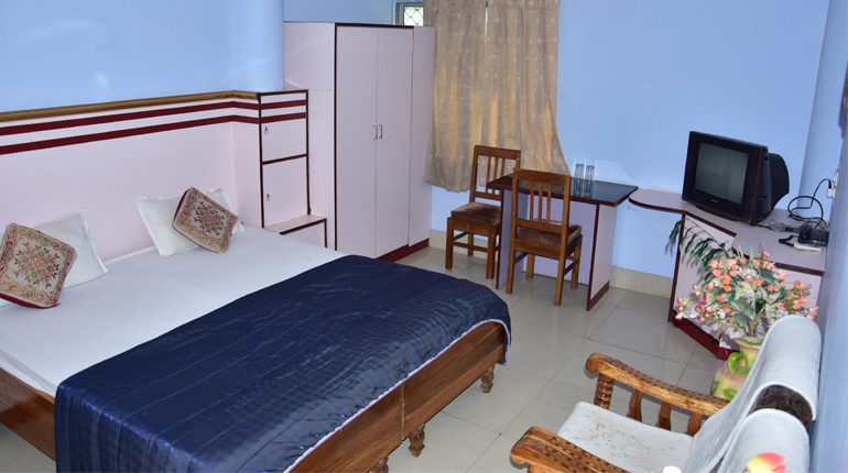 Digantika hotel & resort in chilika