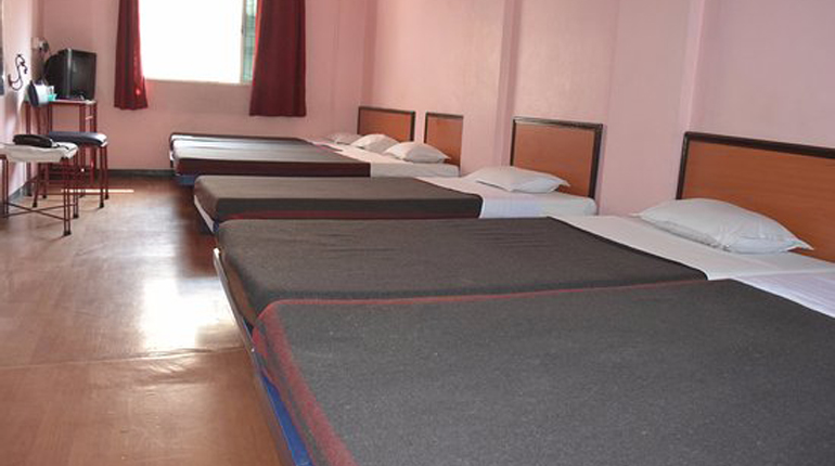 Digantika hotel & resort in chilika