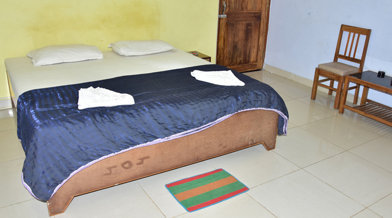 Digantika hotel & resort in chilika