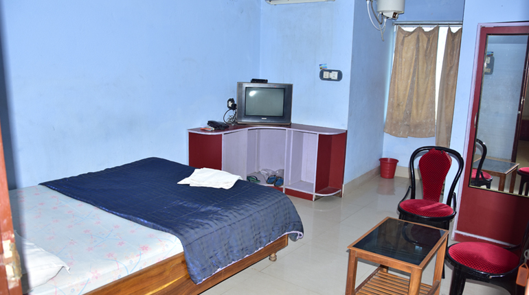 Digantika hotel & resort in chilika