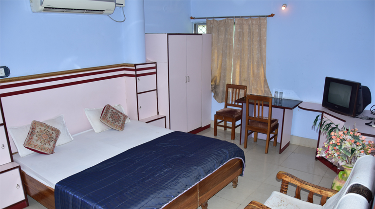 Digantika hotel & resort in chilika